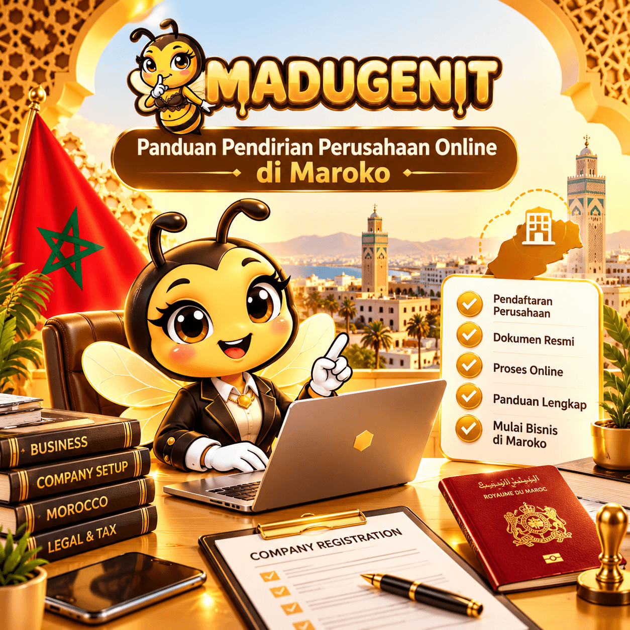 MADUGENIT