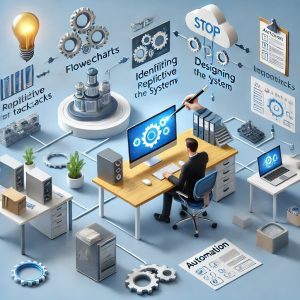 automatisation gestion Maroc