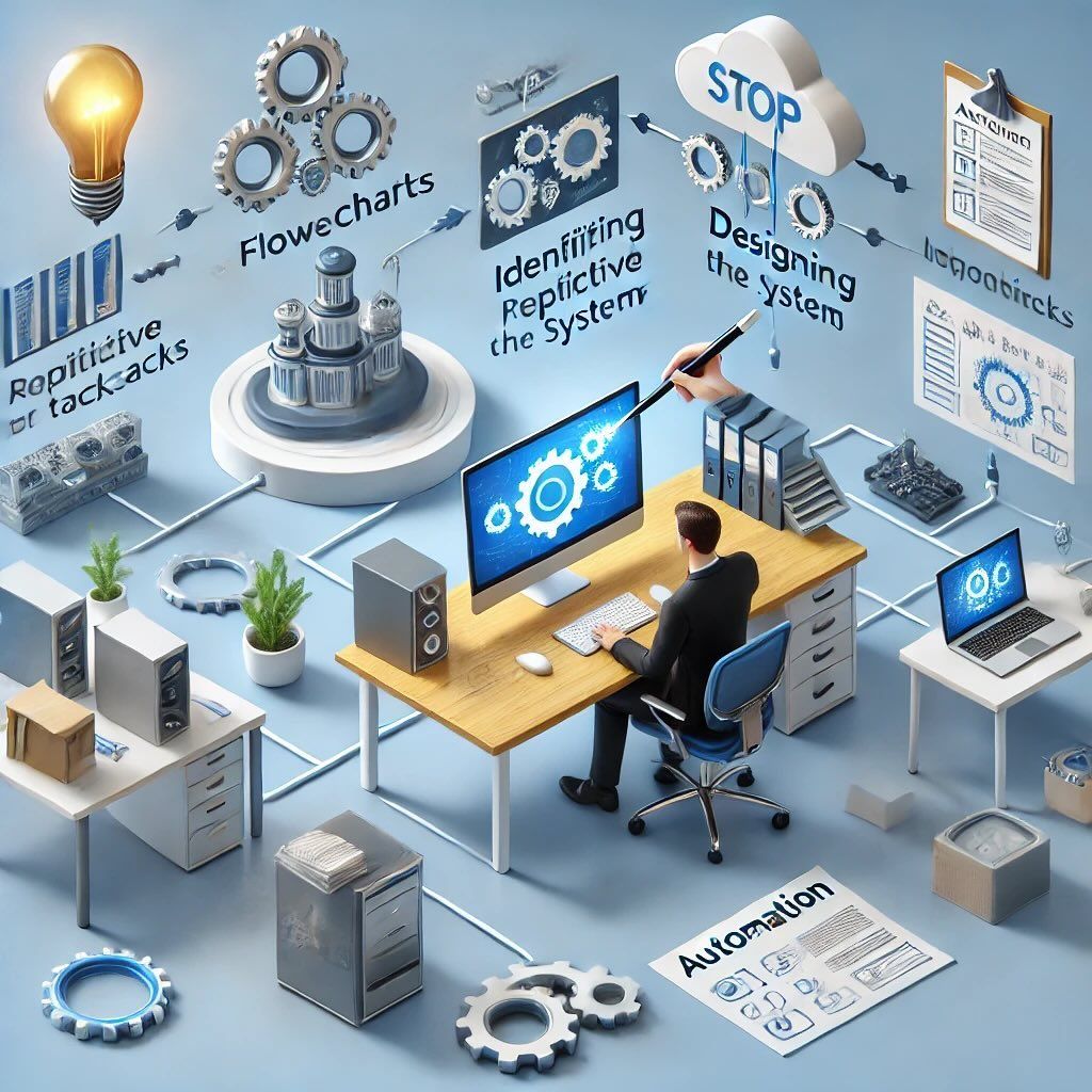 automatisation gestion Maroc