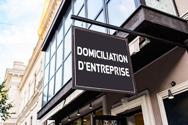 domiciliation