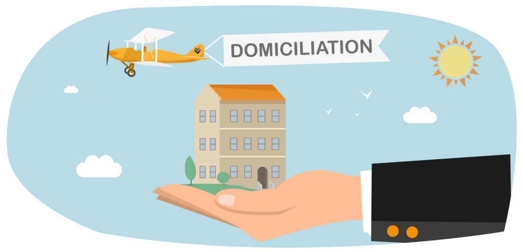 domiciliation d'entreprise