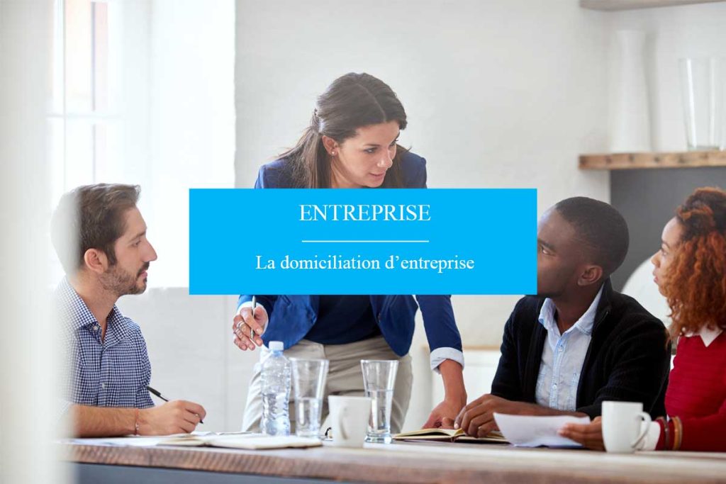 domiciliation d’entreprise au Maroc
