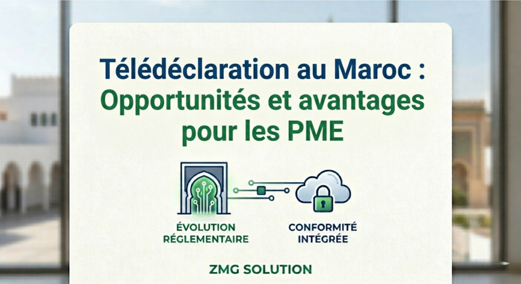 Télédéclaration