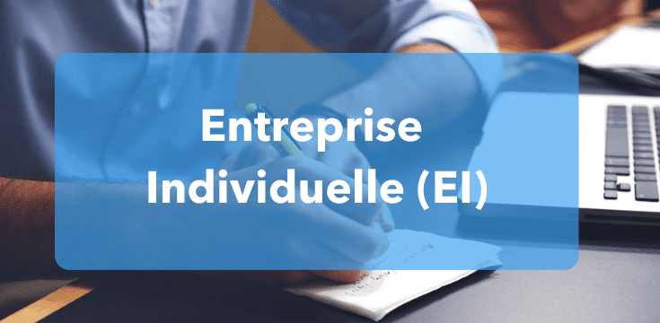 Entreprise individuelle
