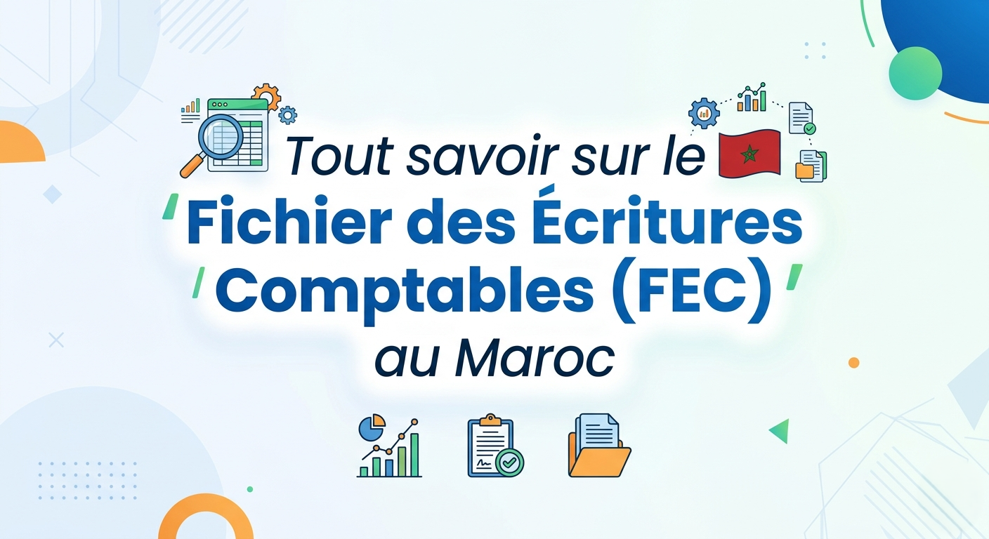Fichier des Écritures Comptables