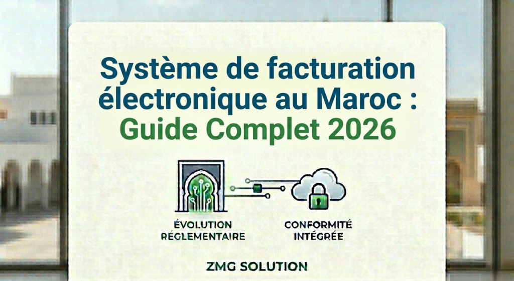 Système de facturation électronique au Maroc : Guide Complet 2026