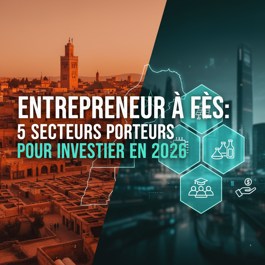 Entrepreneur à Fès