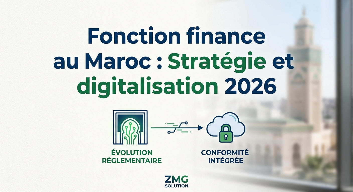 Fonction finance au Maroc