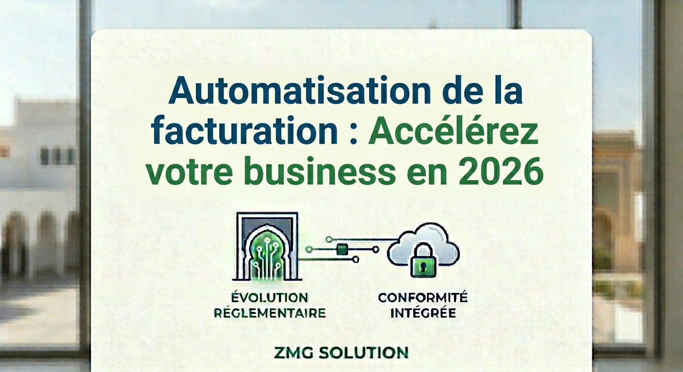 Automatisation de la facturation :