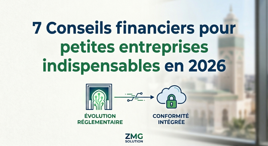 7 Conseils financiers pour petites entreprises indispensables en 2026