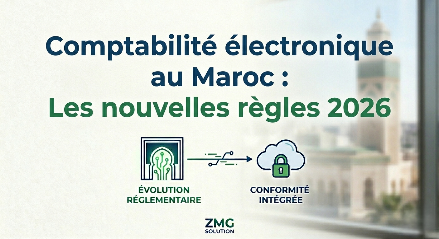 Comptabilité électronique