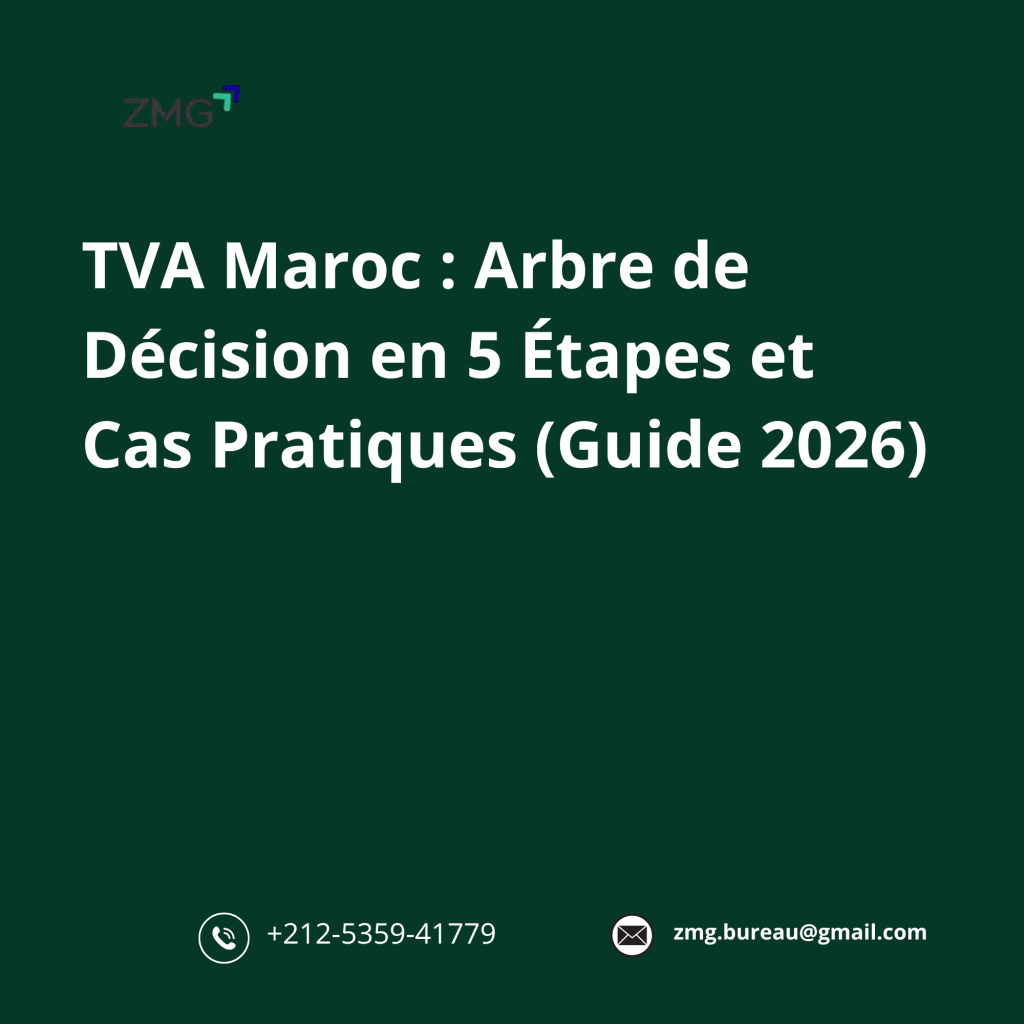 TVA Maroc
