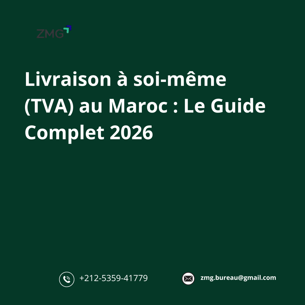Livraison à soi-même