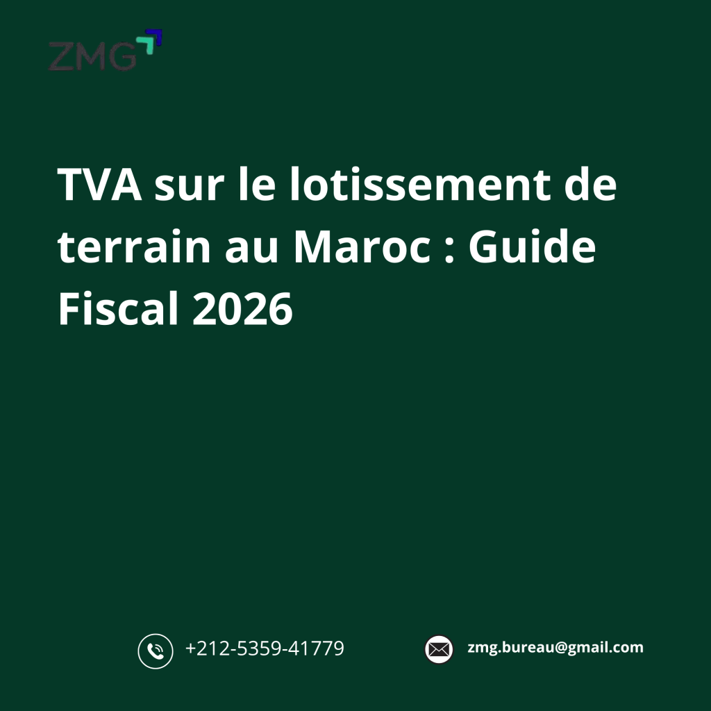 lotissement de terrain