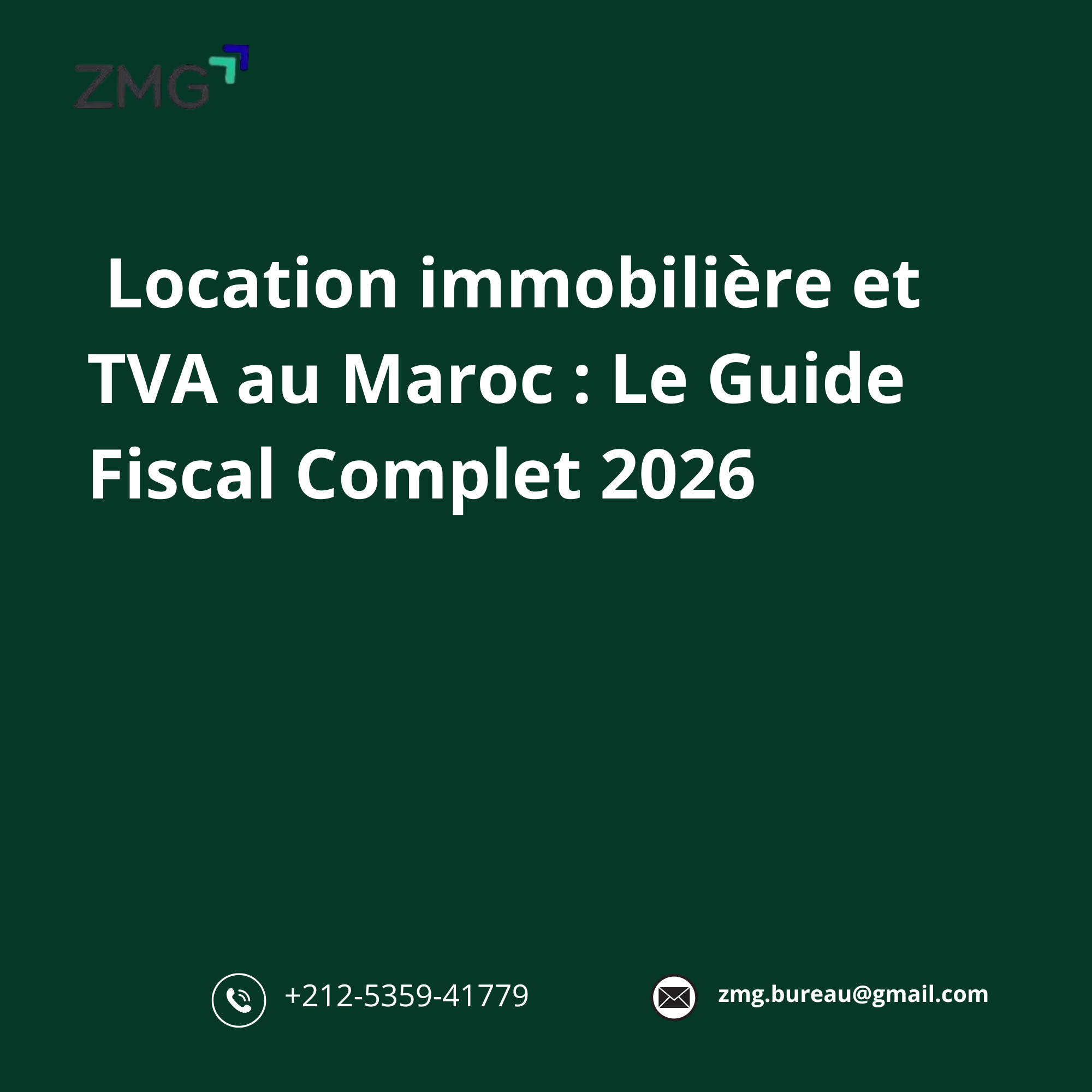 location immobilière