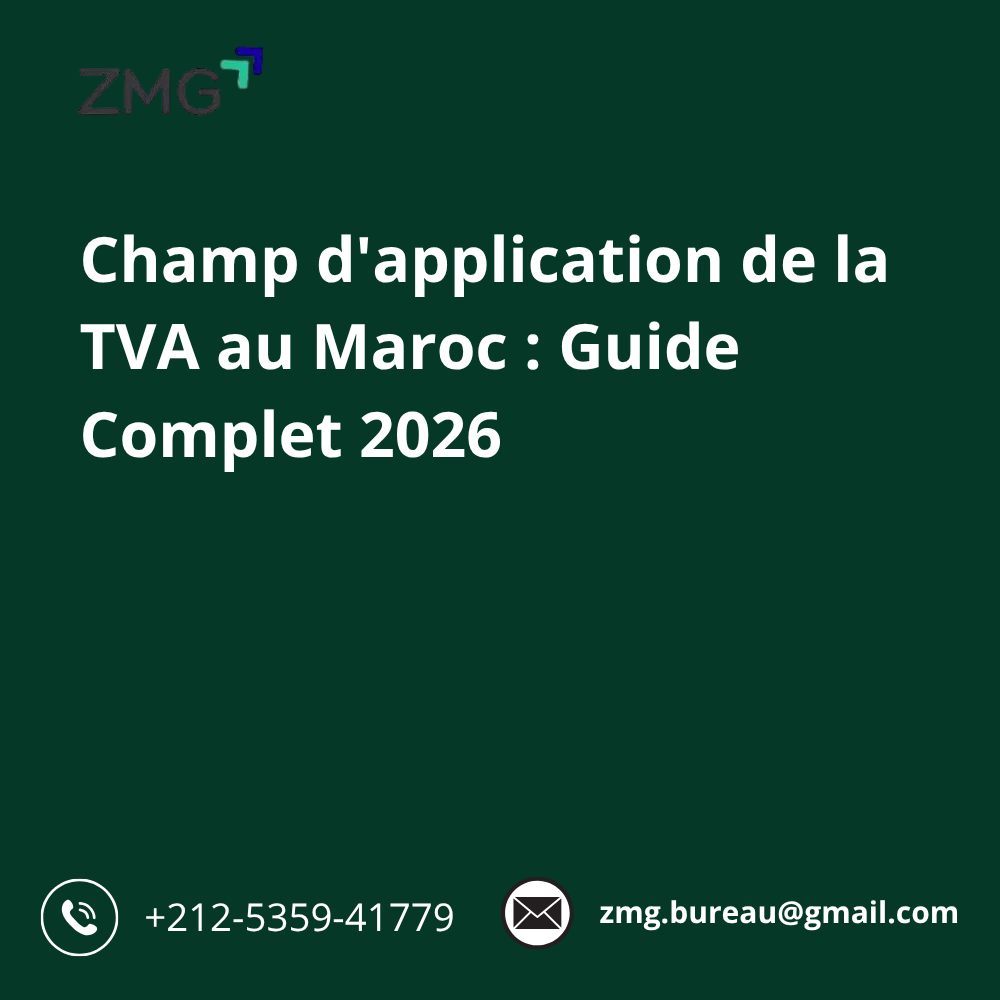champ d'application de la TVA