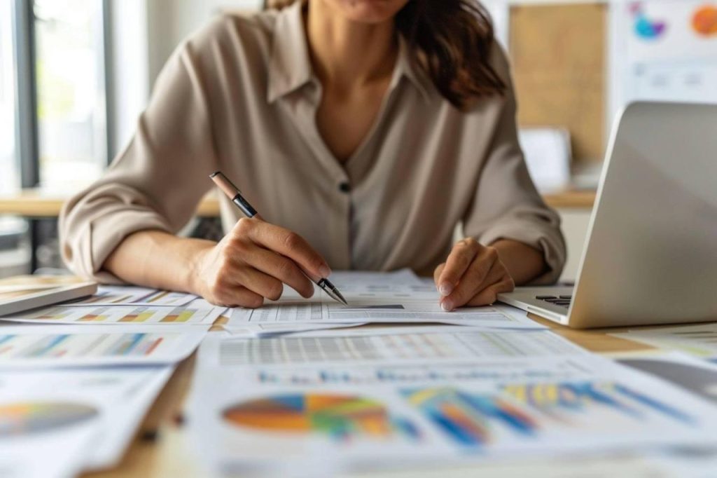 Business Plan efficace