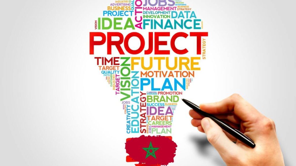 Idée de mini projet au Maroc