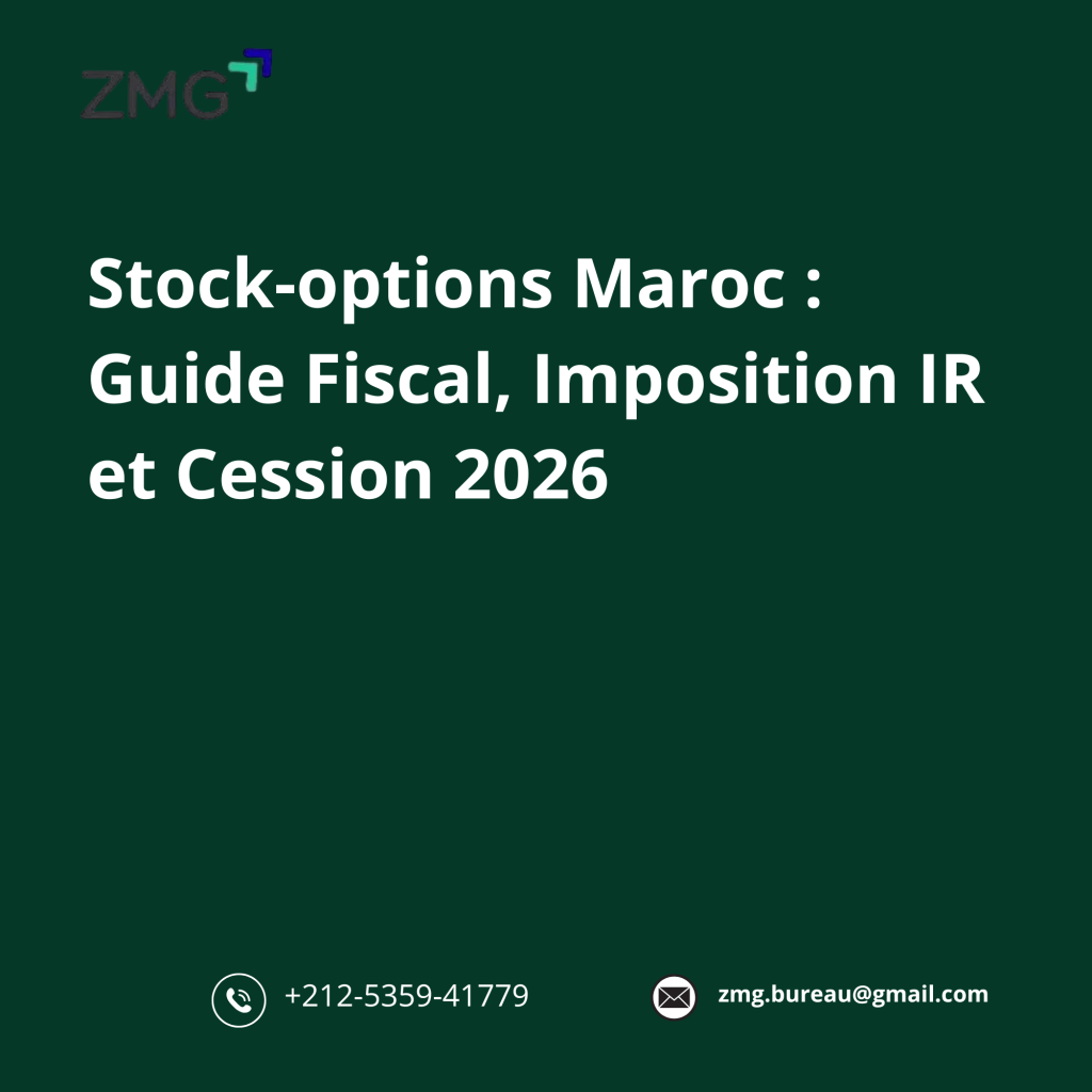 Stock-options Maroc