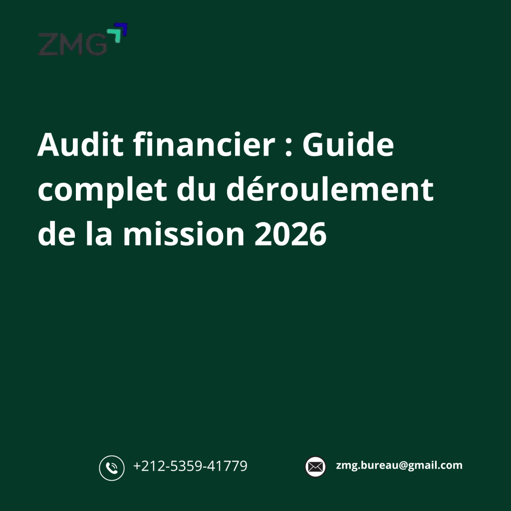 Audit financier