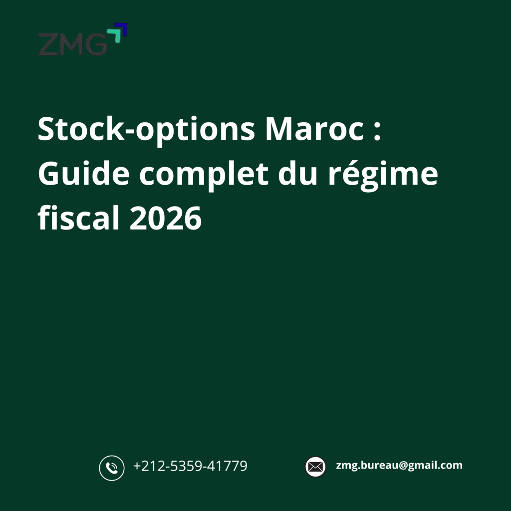 Stock-options Maroc
