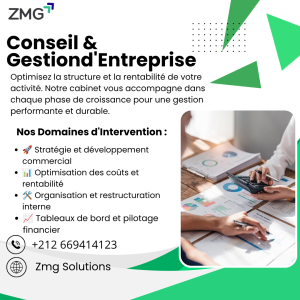 Créer votre entreprise au Maroc