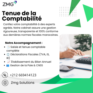 Créer une Société au Maroc