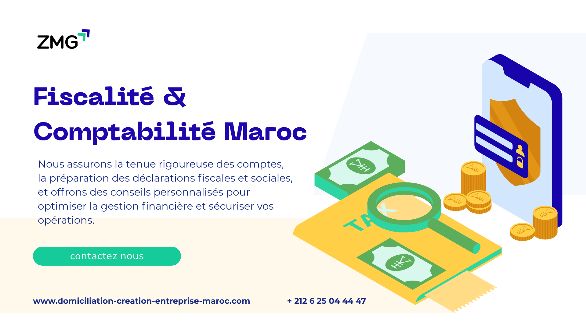 Fiscalité et comptabilité,creation entreprise maroc, creation entreprise fés, creation societe maroc, creation societe fés domiciliation maroc, domiciliation fés, comptable maroc, comptable fés