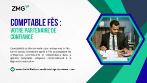 Comptable Fès