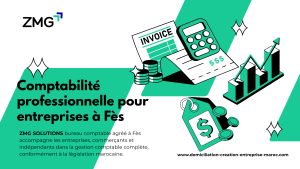 comptable agréé Fès