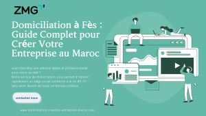 Domiciliation à Fès