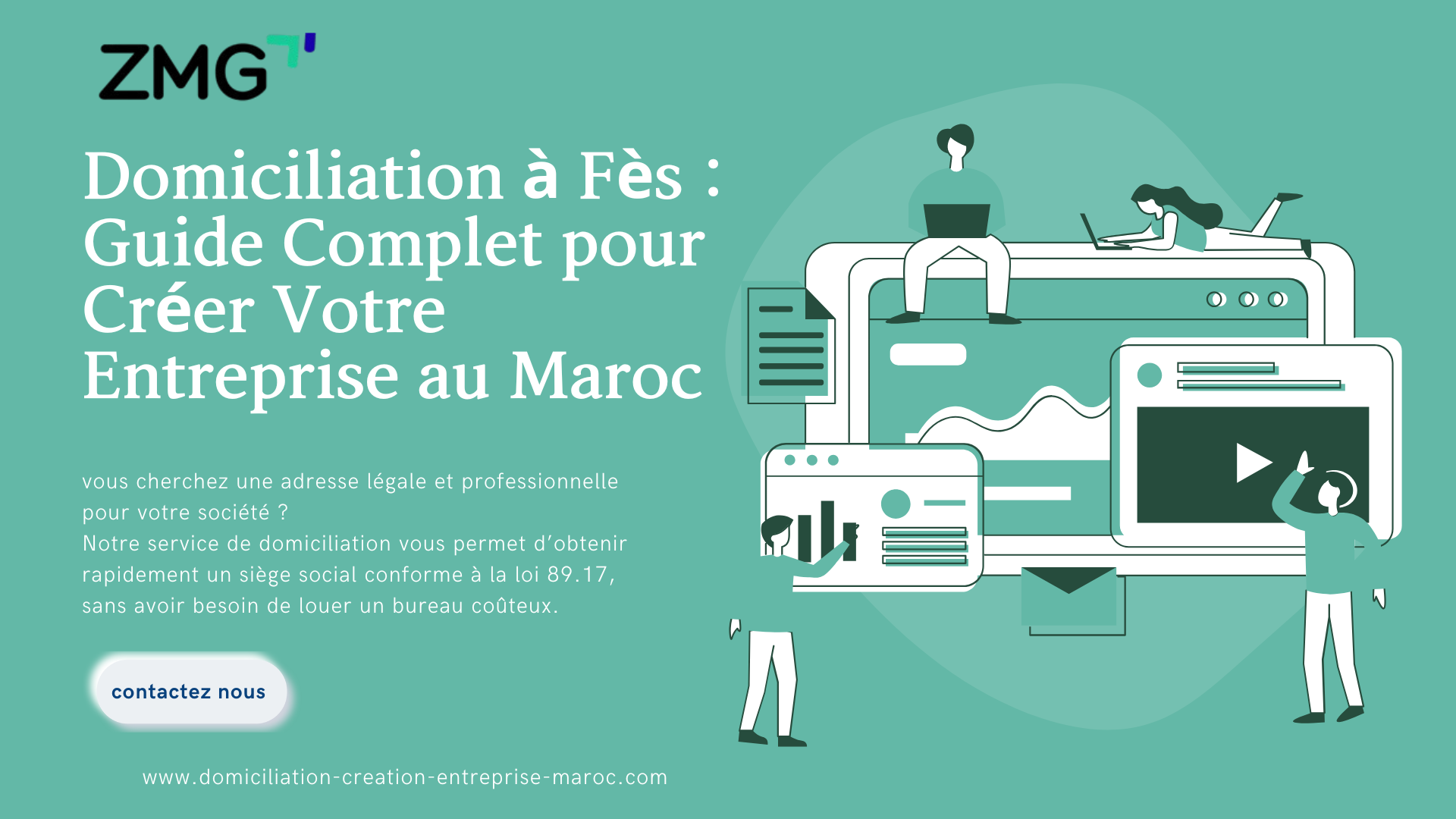 Domiciliation à Fès,creation entreprise maroc, creation entreprise fés, creation societe maroc, creation societe fés domiciliation maroc, domiciliation fés, comptable maroc, comptable fés