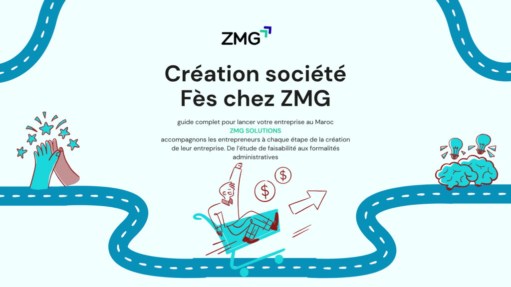 Création société Fès