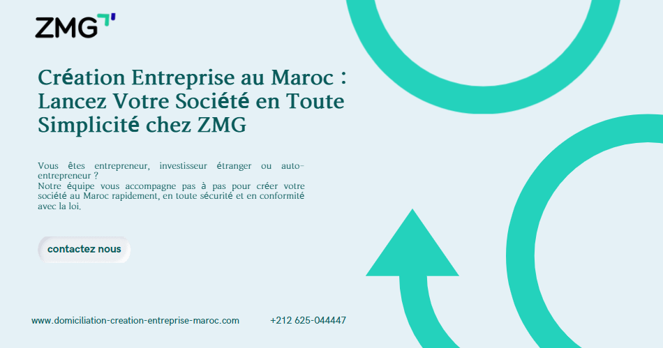 créer une SARL au Maroc 2026,creation entreprise maroc, creation entreprise fés, creation societe maroc, creation societe fés domiciliation maroc, domiciliation fés, comptable maroc, comptable fés
