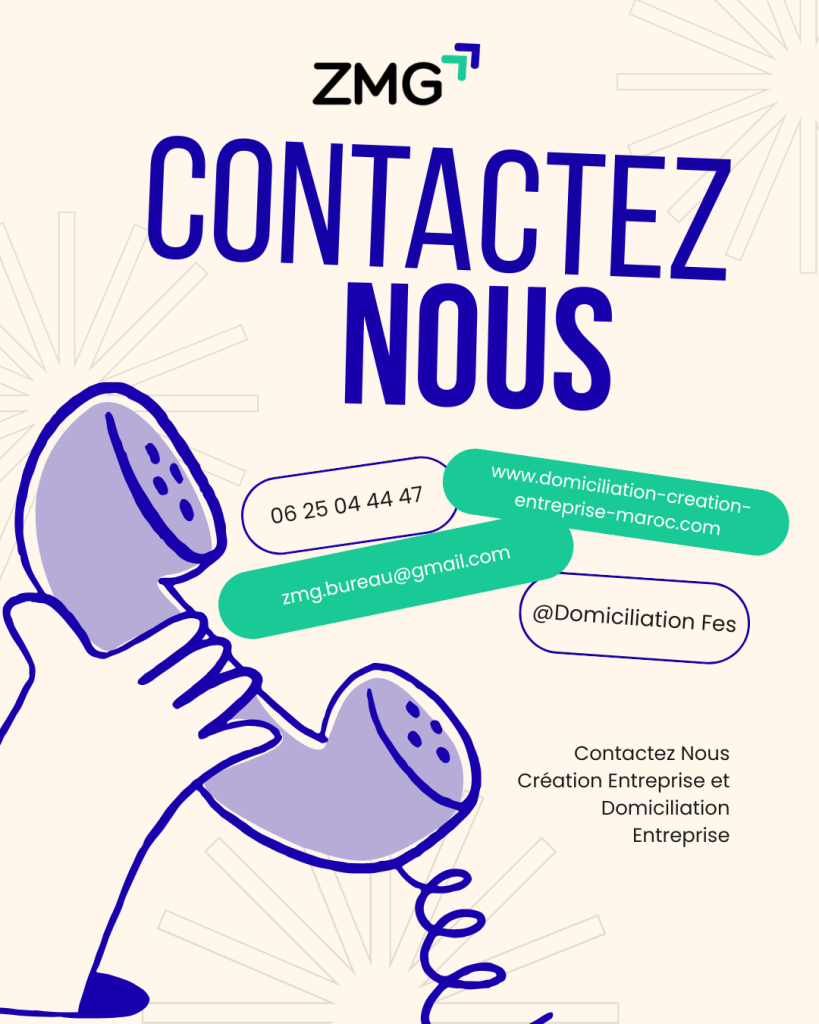 contactez nous,consultations,Audit,Domiciliation Fès – Création entreprise Maroc – Fiduciaire & Comptable agréé